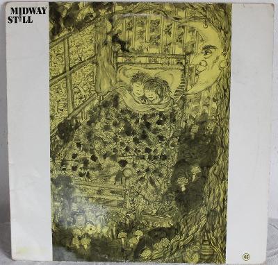 Midway Still – I Won't Try 12" UK 1991Vinyl HYPE 10 T