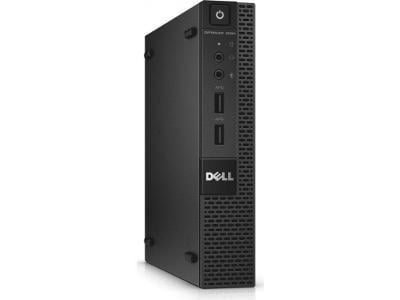 Mini PC Dell OptiPlex 3020M / i3-4160T / 8GB RAM / Win 10 Pro