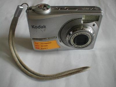 Digitální Fotoaparát KODAK EasyShare C713 - nefunkční