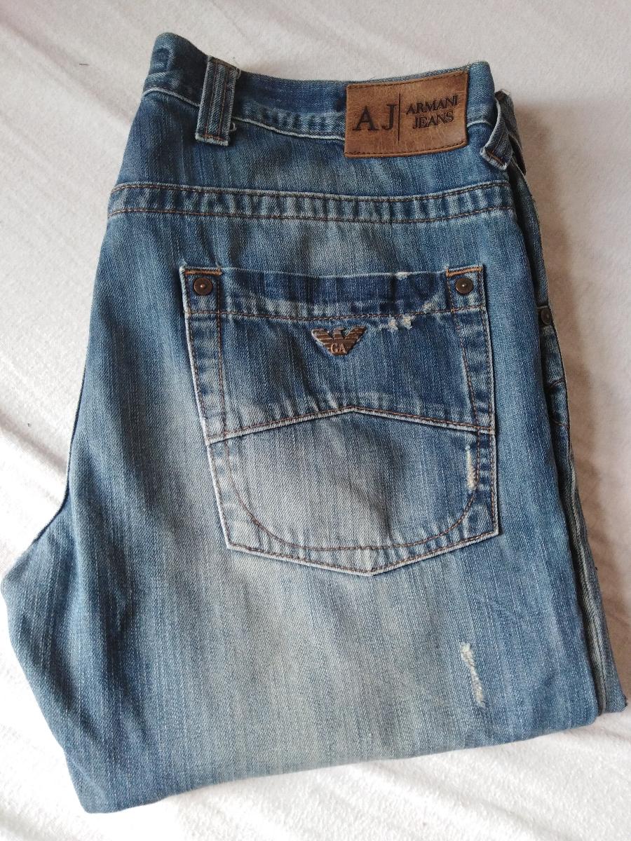 Armani jeans, retro vintage džíny. | Aukro