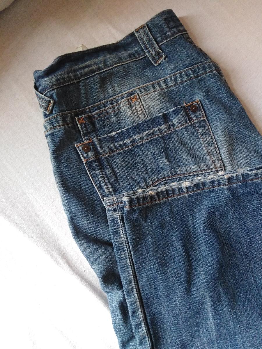 Armani jeans, retro vintage džíny. | Aukro