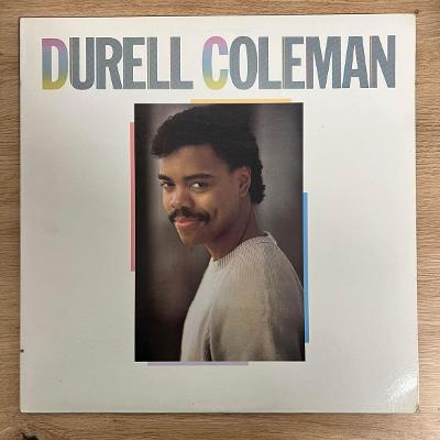 Durell Coleman – Durell Coleman
