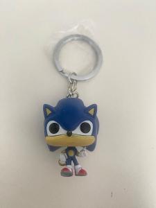 Funko POP Keychain Sonic