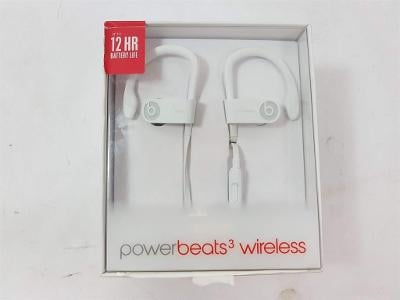 Beats PowerBeats3 Wireless - bílá