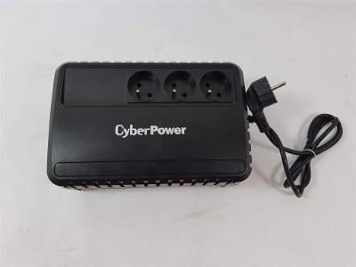 UPS Záložní zdroj CyberPower BU650E-FR
