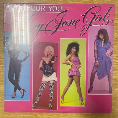 Mary Jane Girls – Only Four You