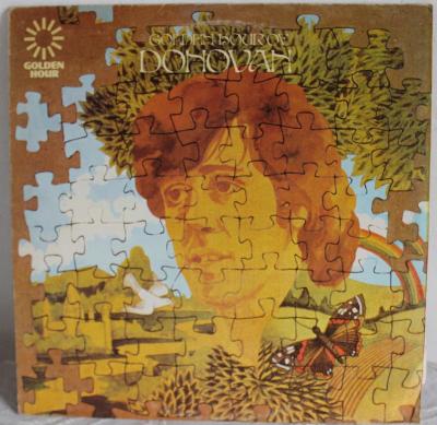 Donovan – Golden Hour Of Donovan LP Vinyl 