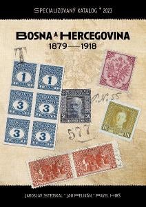 Specializovaný katalog Bosna a Hercegovina 1879-1918