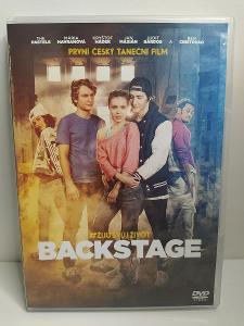 BACKSTAGE DVD 