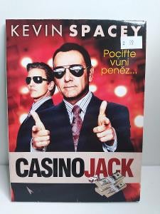 CASINO JACK DVD 