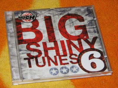 BIG SHINY TUNES 6 - ŠKRÁBANCE NA CD !!