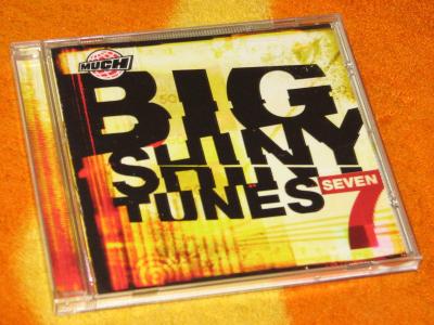 BIG SHINY TUNES 7 - JEMNÉ ŠKRÁBKY NA CD !!