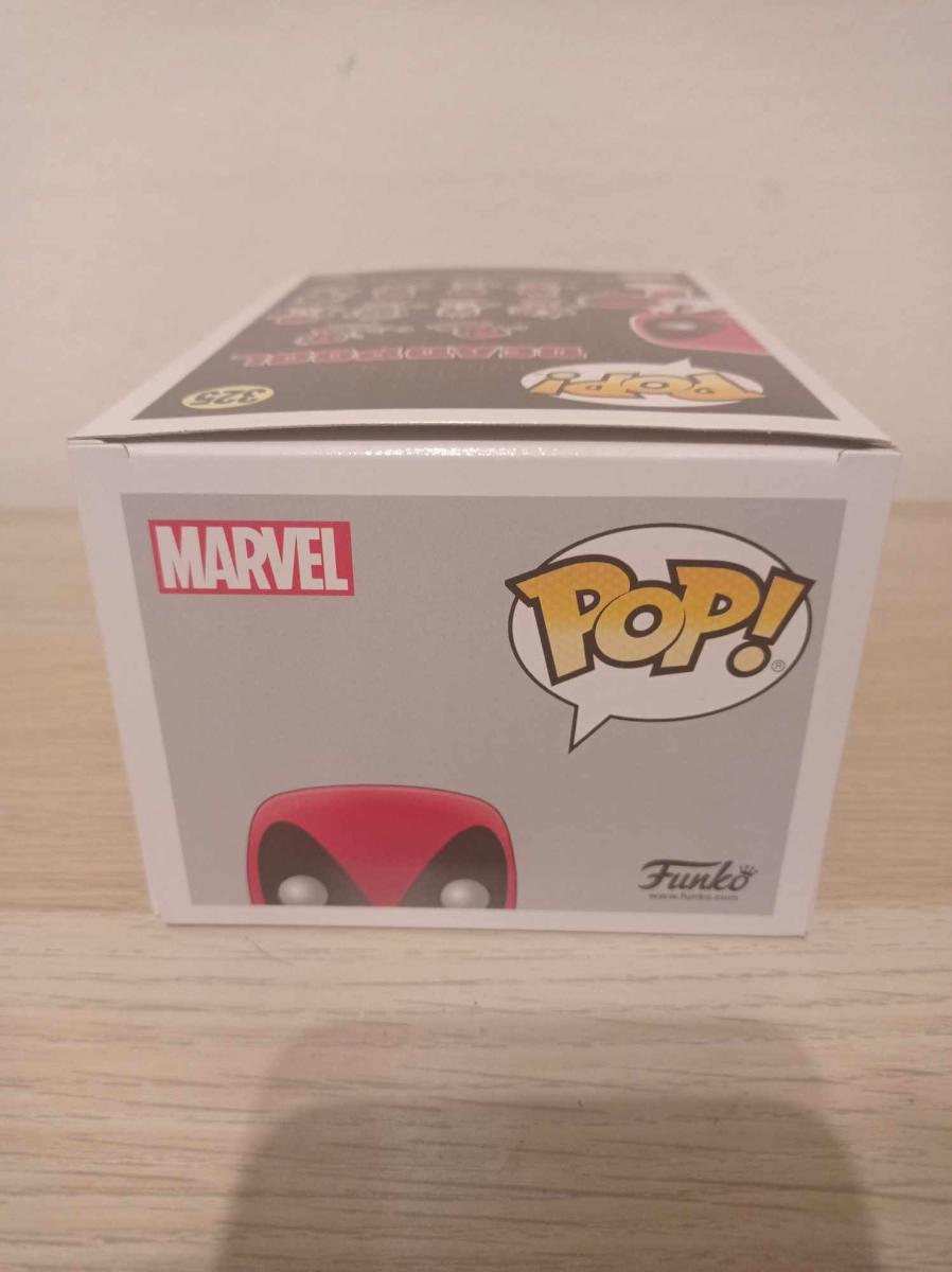 Funko Pop! Marvel Cheerleader Deadpool #325