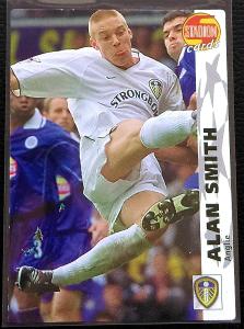 Alan Smith 2000 Stadion cards #286 Leeds United