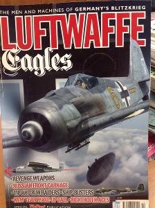 LUFTWAFFE EAGLES - The Men and Machines of Germany´s Blitzkrieg (2014)