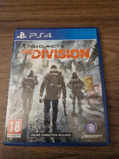 Tom Clancy's The Division - PS4 