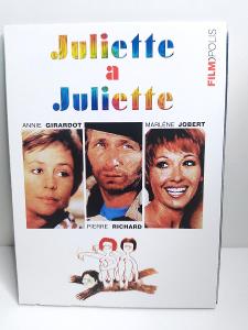 JULIETTE A JULIETTE DVD