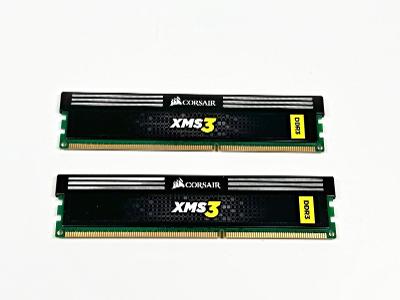 Paměť RAM 8GB DDR3 Corsair XMS3 1600MHz CL9 (2x4GB)