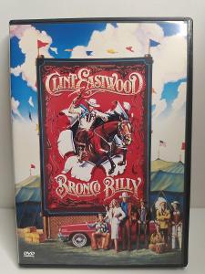 BRONCO BILLY - CLINT EASTWOOD  DVD  