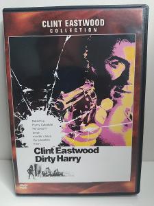 DIRTY HARRY - CLINT EASTWOOD  DVD  