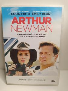 ARTHUR NEWMAN DVD