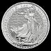 Strieborná minca Britannia 1 oz Charles III. 2023 KORUNOVANÝ - Numizmatika