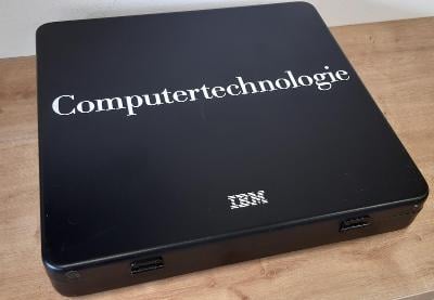 IBM Computertechnologie 1948-1986, Stuttgart, West Germany