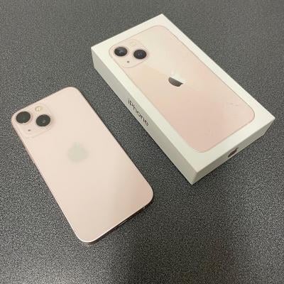 Apple iPhone 13 Mini 128GB Pink, Stav A+