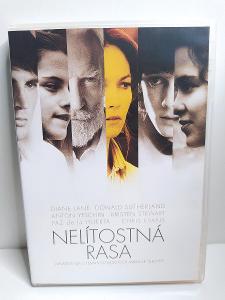 NELÍTOSTNÁ RASA DVD 
