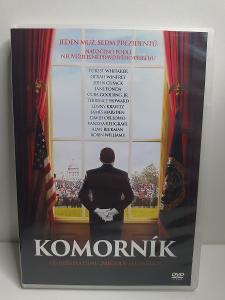 KOMORNÍK DVD