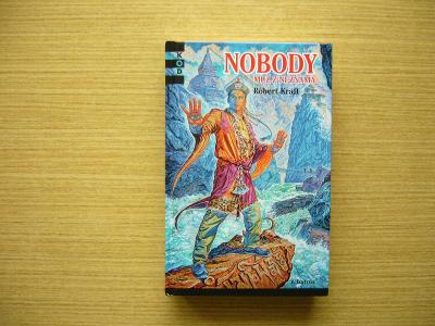 Robert Kraft - Nobody: Muž z neznáma | 2019, KOD 212 -vn