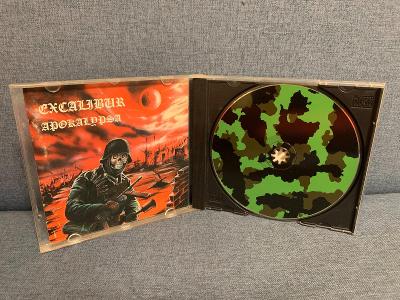 CD Excalibur - Apokalypsa 1996 Top stav!