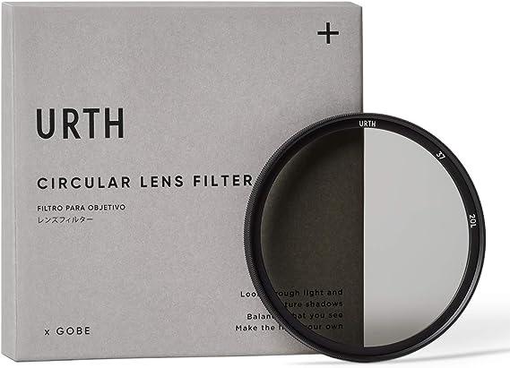 Urth 37mm kruhový polarizačný (CPL) filter objektívu (Plus+) - Foto