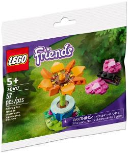 LEGO Friends: 30417 Garden Flower and Butterfly