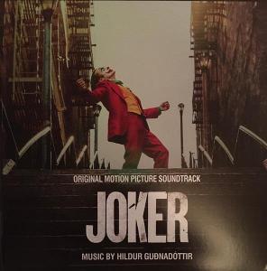 Hildur Guðnadóttir – Joker (Original Motion Picture Soundtrack) Purple