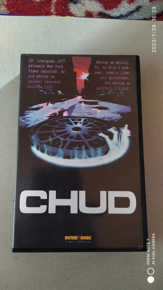 CHUD (VHS