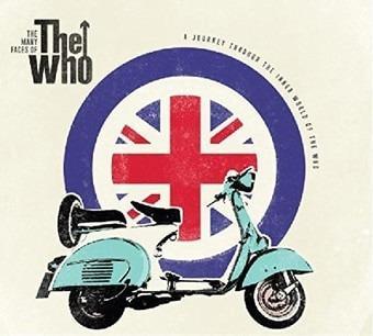 💿 3CD!! WHO - The Many Faces Of The Who/ZABALENÉ