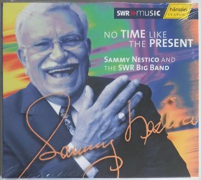 CD - Sammy Nestico And The Swr Big Band   (digipack)