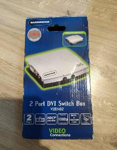 DVI switch box Bandridge.