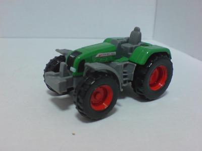 Siku-traktor