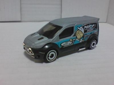 HW-Ford Transit Connect