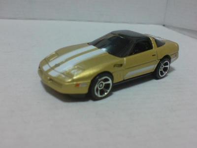 HW-Corvette