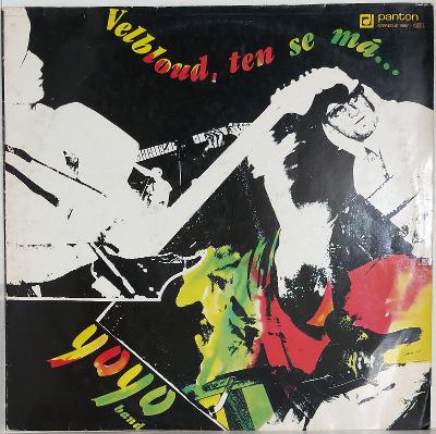 Yoyo Band - Velbloud, ten se má (1987)