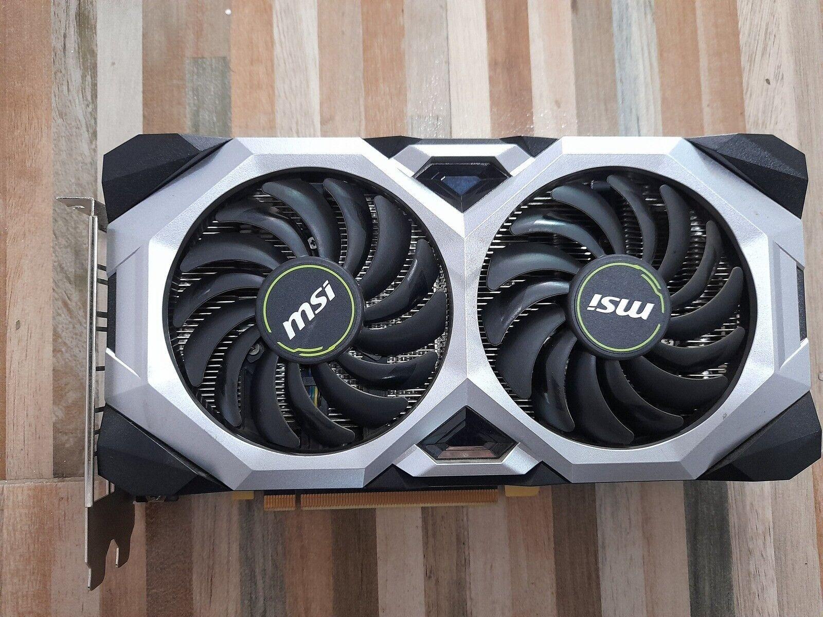 NVIDIA GeForce RTX 2070 SUPER MSI VENTUS GP OC 8GB GDDR6 | Aukro