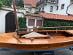 Pôvodná mahagónová plachetnica pirát - Šport a turistika