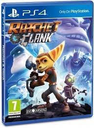 Ratchet Clank PS4 - Počítače a hry