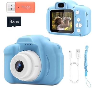 Detský fotoaparát YUE3000/32GB/1080p