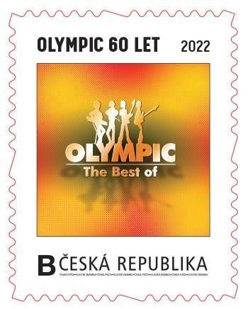 Vlastní známka Olympic: OLYMPIC THE BEST OF, k 10ks 1 navíc zdarma!