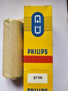 Elektronka Philips EF50 - nová/2095