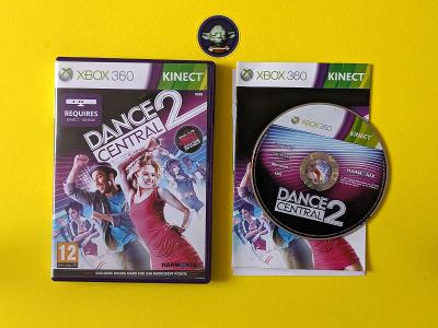 dětská hra na Xbox 360 Kinect - Dance Central 2